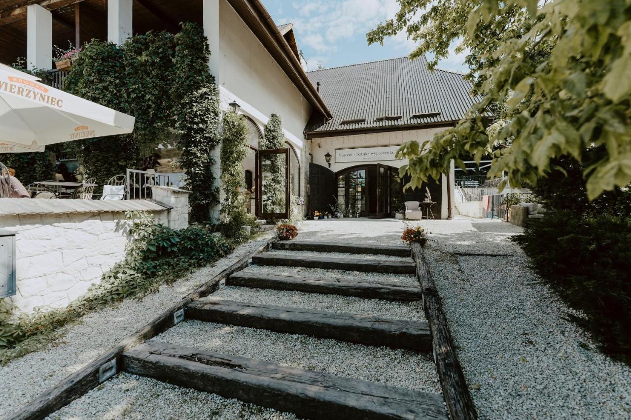 Vincent Apartment Kazimierz Dolny Luaran gambar