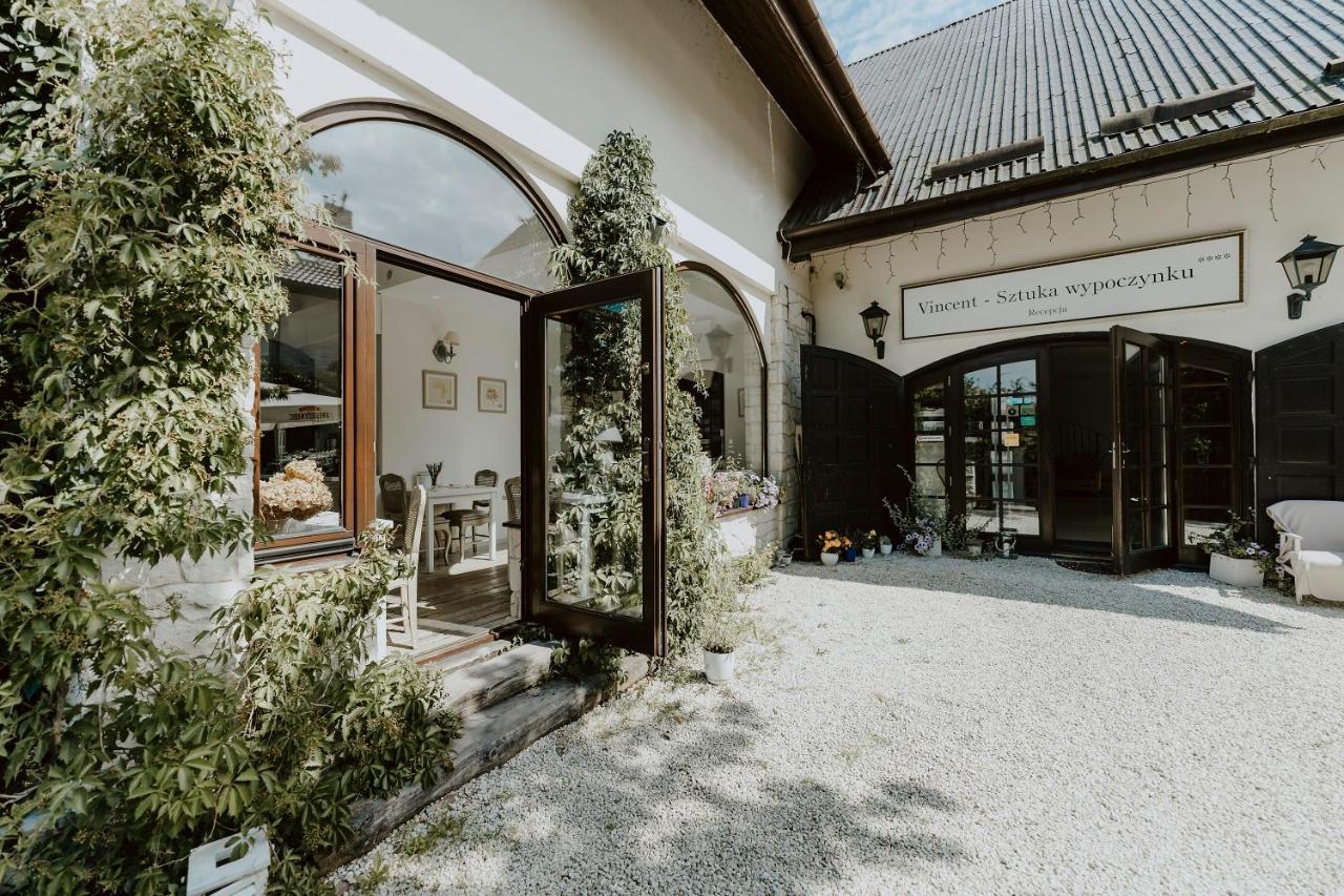 Vincent Apartment Kazimierz Dolny Luaran gambar