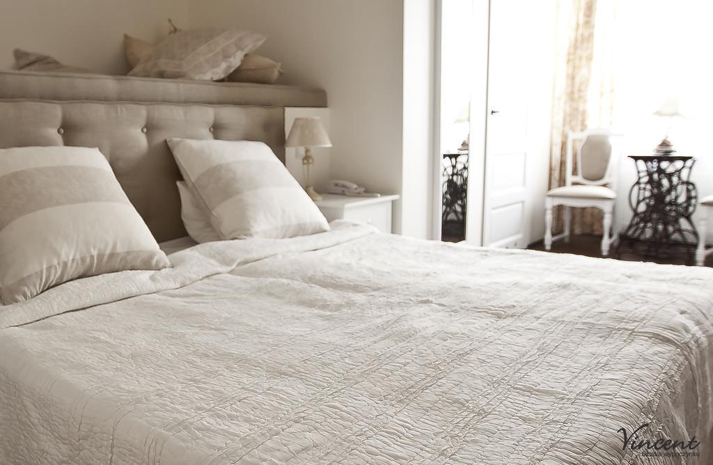 Vincent Apartment Kazimierz Dolny Bilik gambar