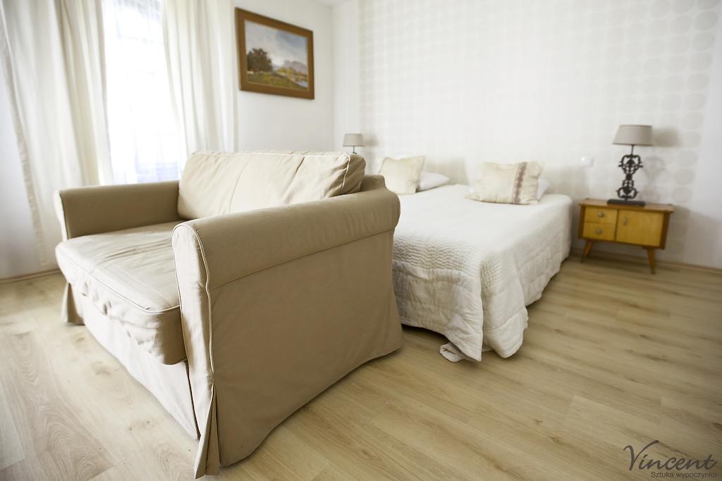 Vincent Apartment Kazimierz Dolny Luaran gambar