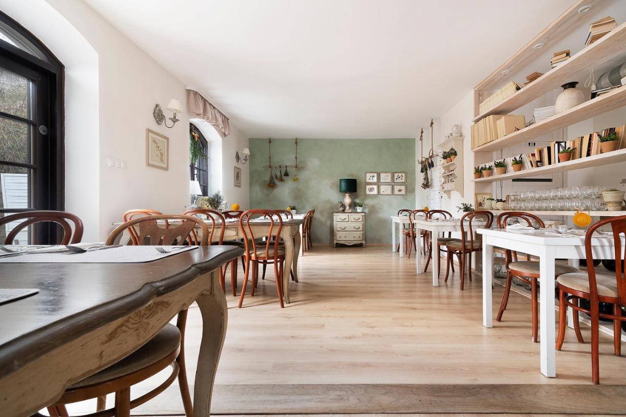 Vincent Apartment Kazimierz Dolny Luaran gambar