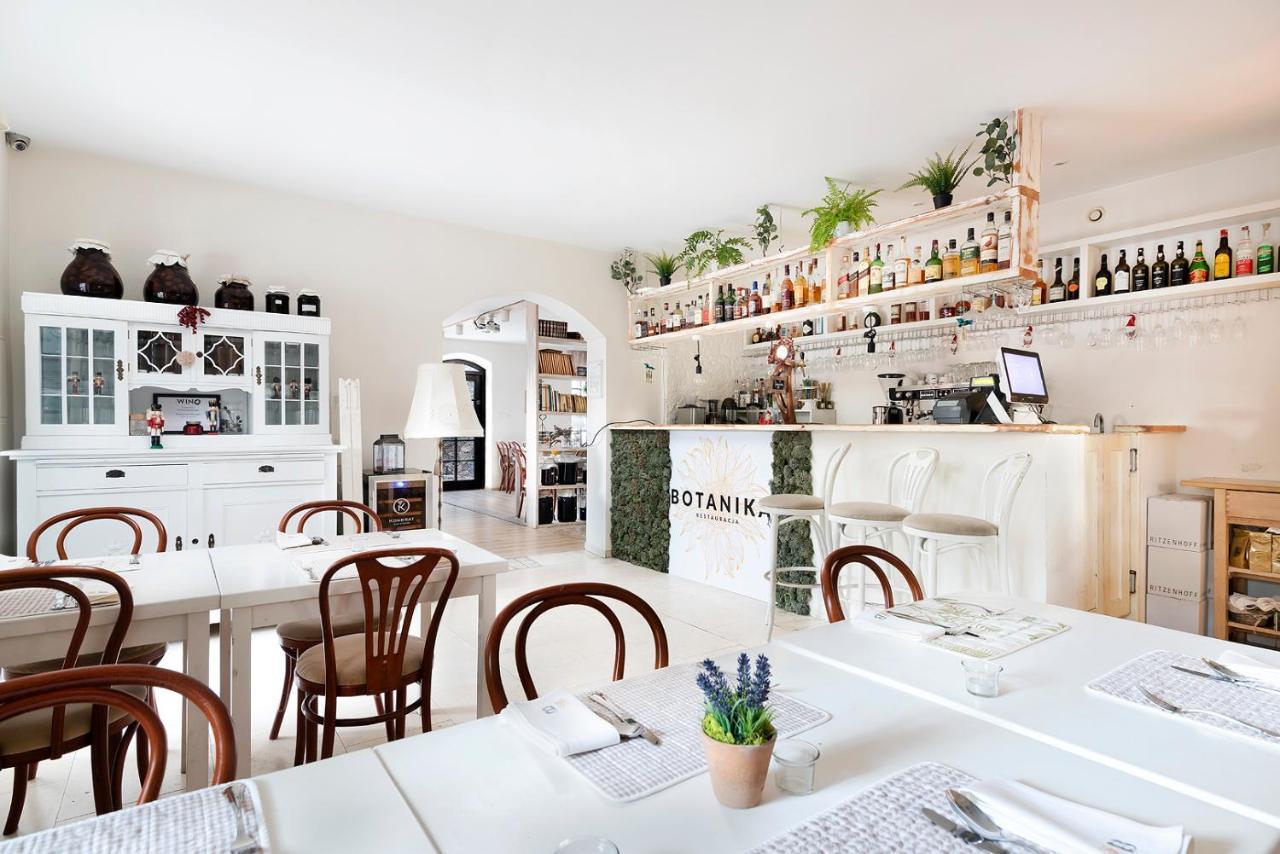 Vincent Apartment Kazimierz Dolny Luaran gambar